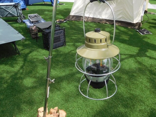 安心して遊べるお庭に